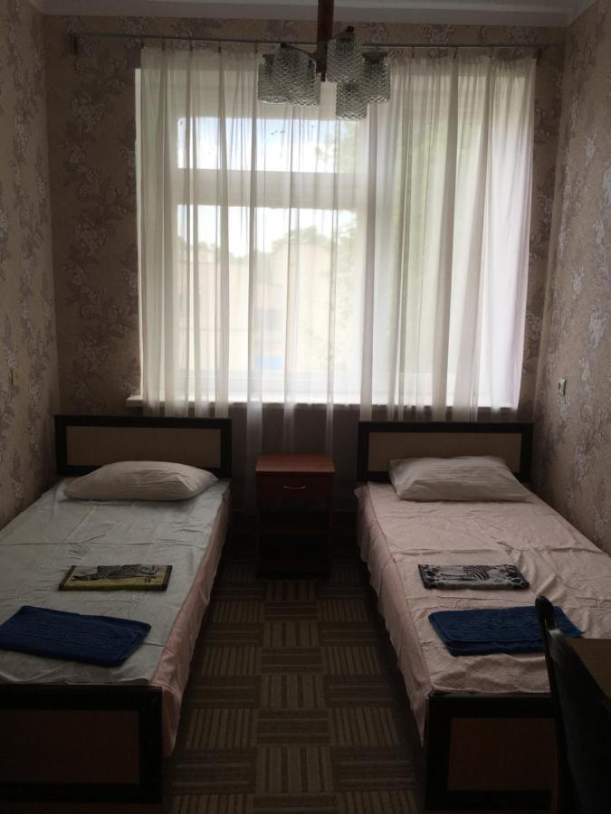 Dinamo Hotell Gomel Exteriör bild