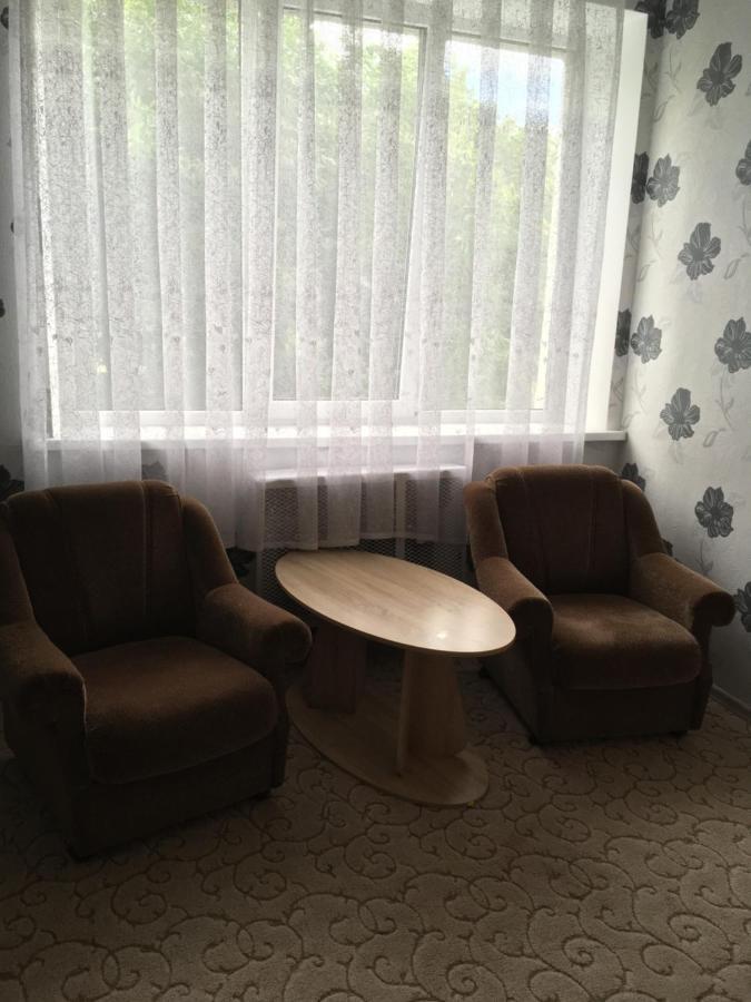 Dinamo Hotell Gomel Exteriör bild