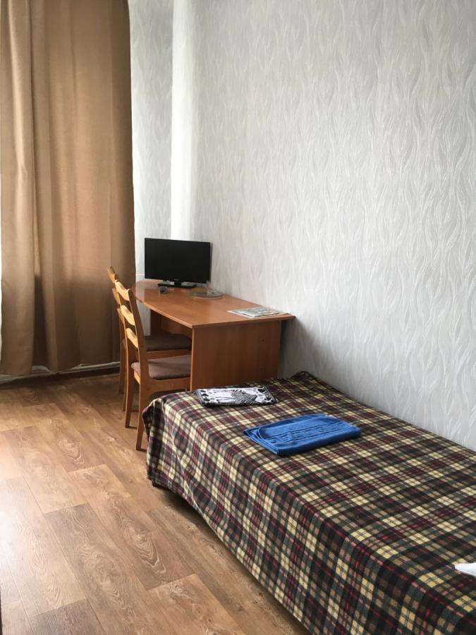 Dinamo Hotell Gomel Exteriör bild