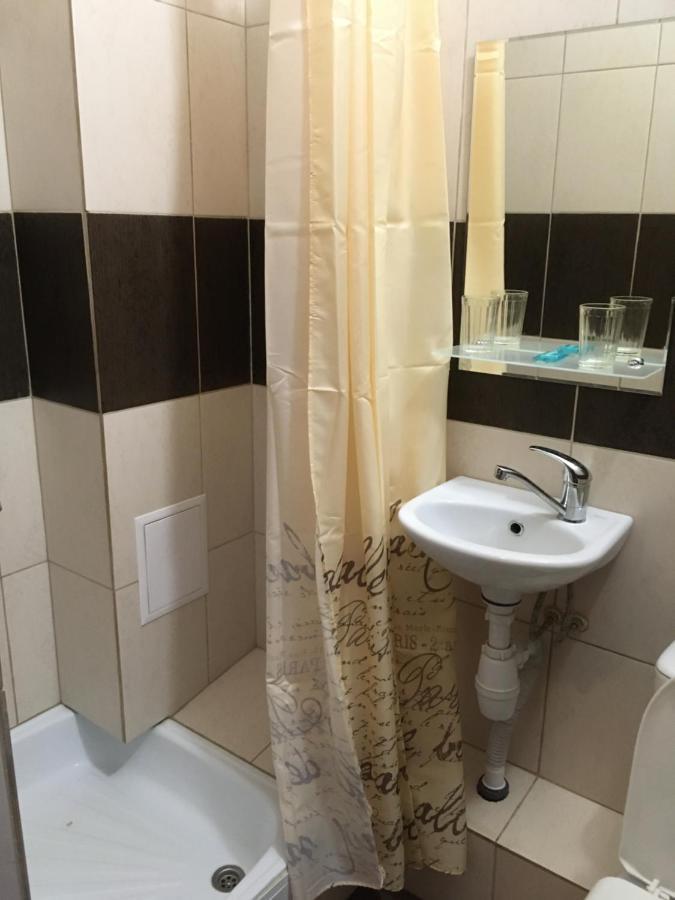 Dinamo Hotell Gomel Exteriör bild
