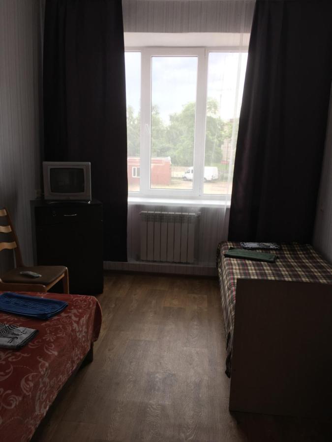 Dinamo Hotell Gomel Exteriör bild