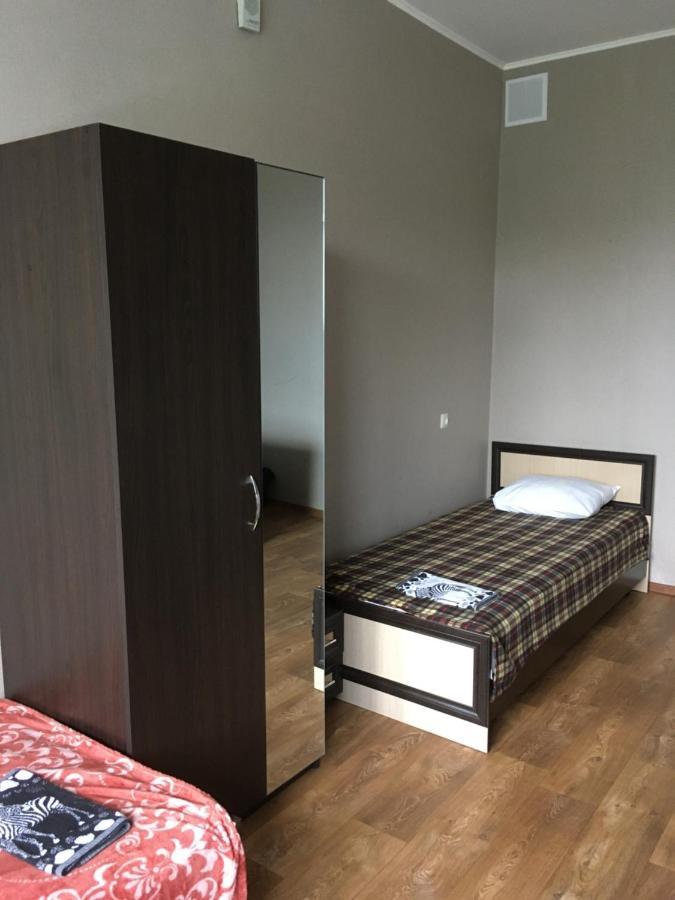 Dinamo Hotell Gomel Exteriör bild