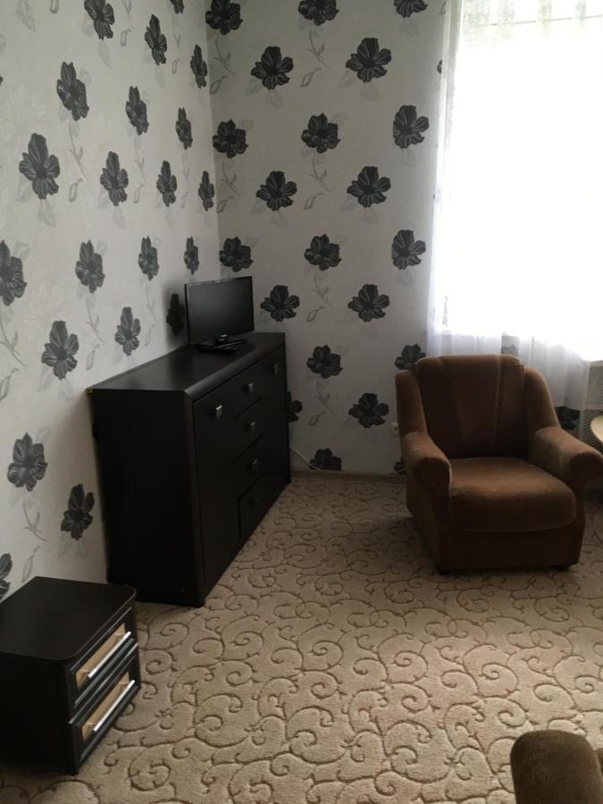 Dinamo Hotell Gomel Exteriör bild