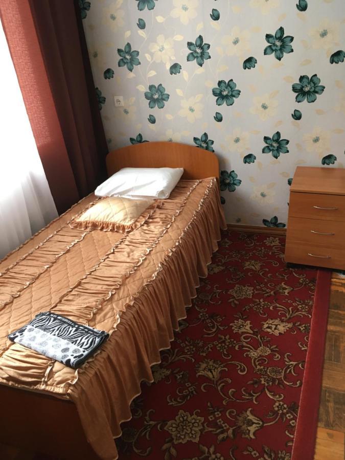 Dinamo Hotell Gomel Exteriör bild