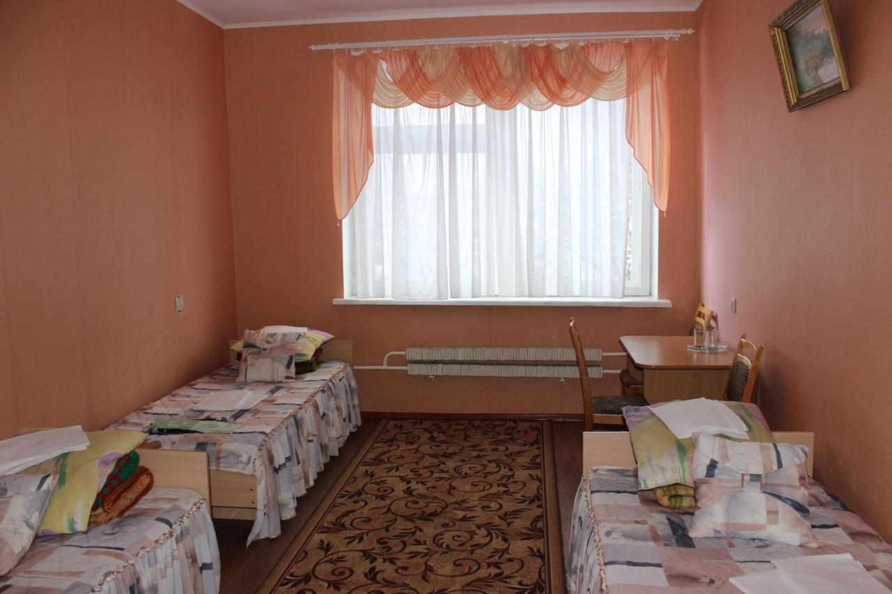 Dinamo Hotell Gomel Exteriör bild