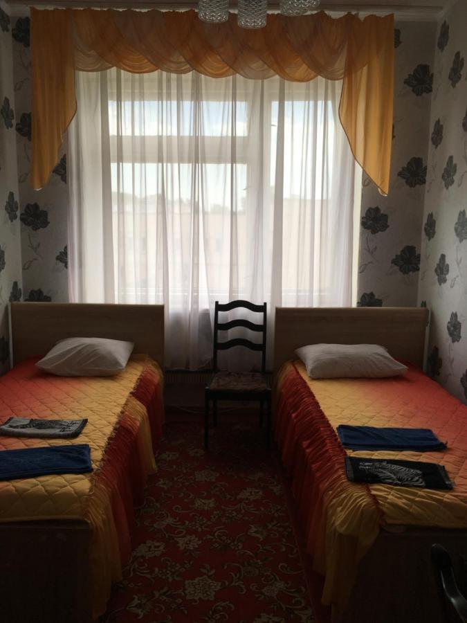 Dinamo Hotell Gomel Exteriör bild