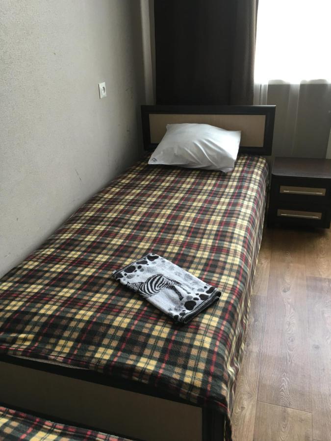 Dinamo Hotell Gomel Exteriör bild
