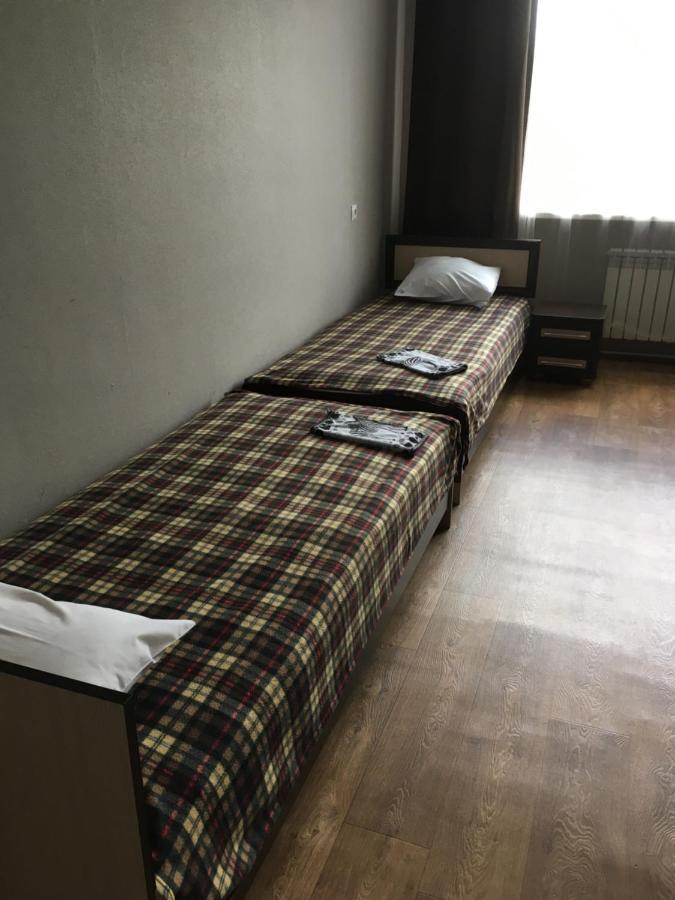Dinamo Hotell Gomel Exteriör bild