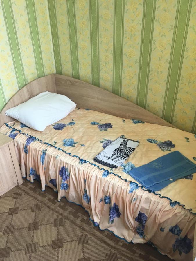 Dinamo Hotell Gomel Exteriör bild