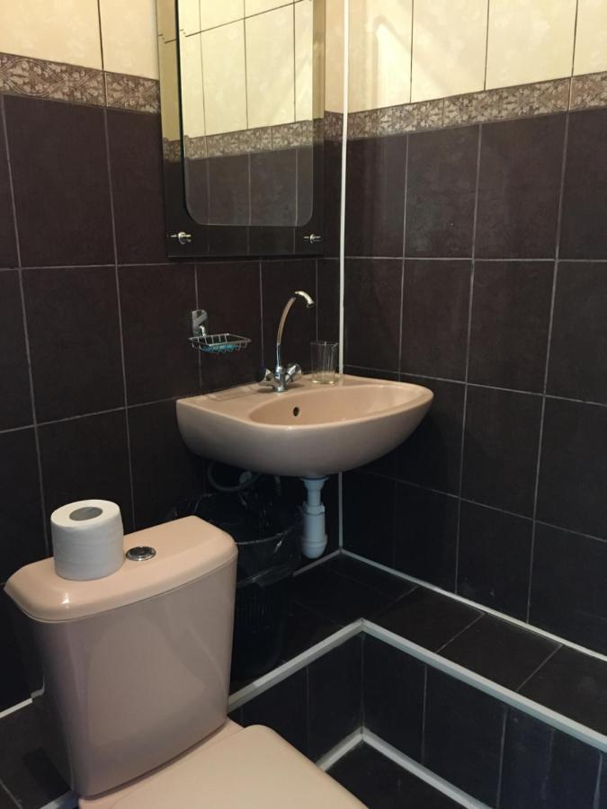 Dinamo Hotell Gomel Exteriör bild