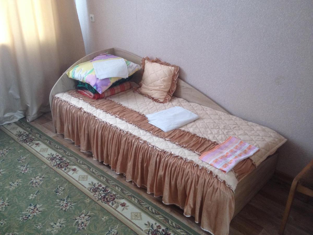 Dinamo Hotell Gomel Exteriör bild