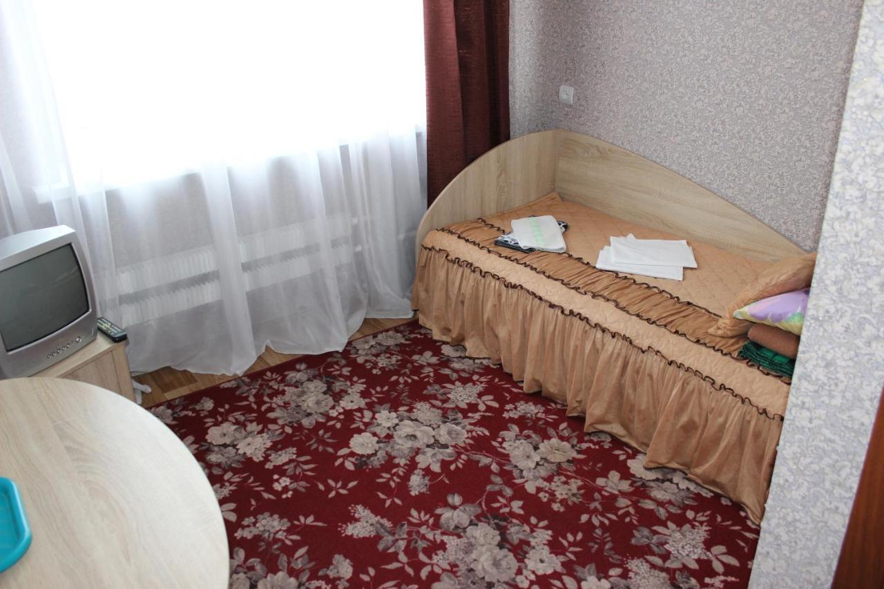 Dinamo Hotell Gomel Exteriör bild